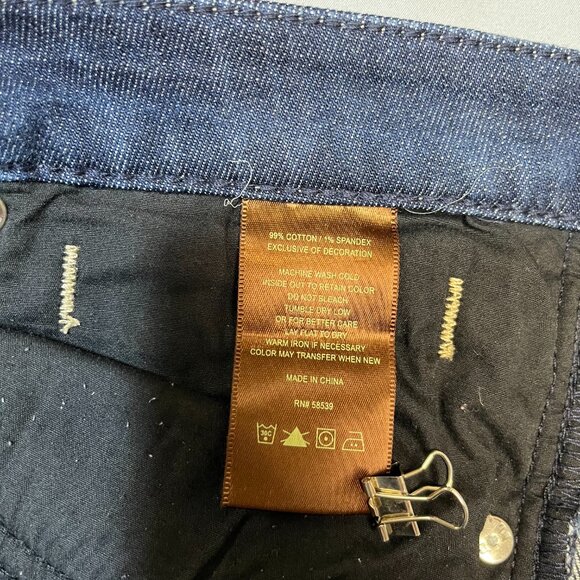 Kut from the Cloth Jeans Womens Size 14 Catherine Mid Rise Boyfriend - Picture 9 of 15